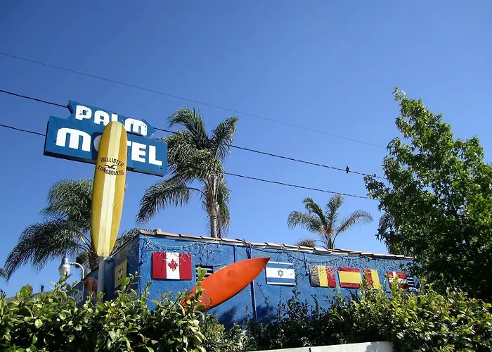 Palm Motel